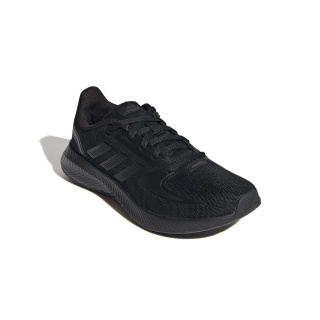 adidas Buty biegowe Runfalcon 2.0 (Codzienne) czarny/czarny Dziecięce